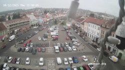 Náměstí Jiřího z Poděbrad