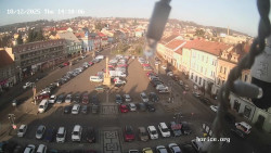 Náměstí Jiřího z Poděbrad