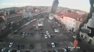 Město Hořice - Náměstí Jiřího z Poděbrad - 18.12.2025 v 15:45 Město Hořice - Náměstí Jiřího z Poděbrad - 18.12.2025 v 15:45
