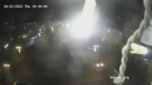 Město Hořice - Náměstí Jiřího z Poděbrad - 18.12.2025 v 18:45 Město Hořice - Náměstí Jiřího z Poděbrad - 18.12.2025 v 18:45