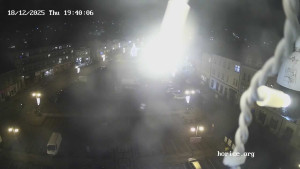 Město Hořice - Náměstí Jiřího z Poděbrad - 18.12.2025 v 19:45 Město Hořice - Náměstí Jiřího z Poděbrad - 18.12.2025 v 19:45