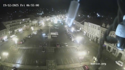 Náměstí Jiřího z Poděbrad