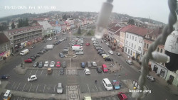 Náměstí Jiřího z Poděbrad