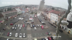 Náměstí Jiřího z Poděbrad