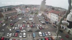 Náměstí Jiřího z Poděbrad