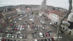 Náměstí Jiřího z Poděbrad