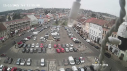 Náměstí Jiřího z Poděbrad