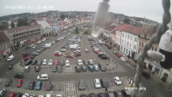 Náměstí Jiřího z Poděbrad