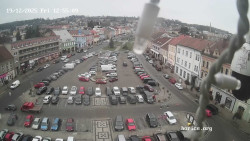 Náměstí Jiřího z Poděbrad