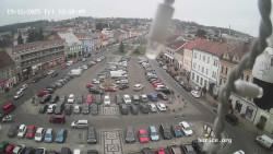 Náměstí Jiřího z Poděbrad