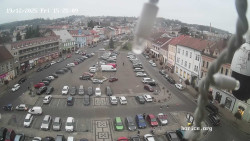 Náměstí Jiřího z Poděbrad