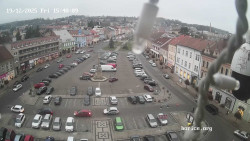 Náměstí Jiřího z Poděbrad