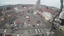 Náměstí Jiřího z Poděbrad