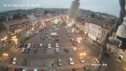 Náměstí Jiřího z Poděbrad