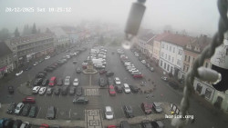 Náměstí Jiřího z Poděbrad