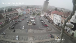 Náměstí Jiřího z Poděbrad