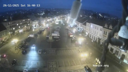 Náměstí Jiřího z Poděbrad