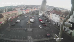 Náměstí Jiřího z Poděbrad