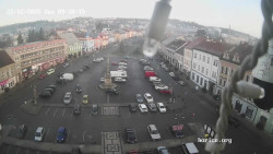 Náměstí Jiřího z Poděbrad