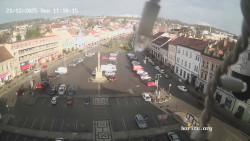 Náměstí Jiřího z Poděbrad