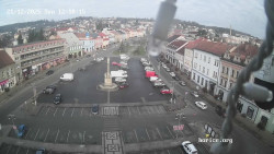 Náměstí Jiřího z Poděbrad