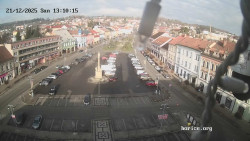 Náměstí Jiřího z Poděbrad