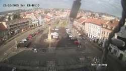 Náměstí Jiřího z Poděbrad