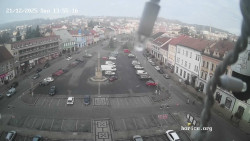 Náměstí Jiřího z Poděbrad