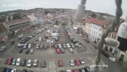 Náměstí Jiřího z Poděbrad