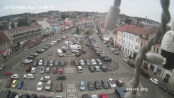 Náměstí Jiřího z Poděbrad