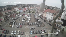 Náměstí Jiřího z Poděbrad