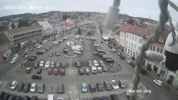 Náměstí Jiřího z Poděbrad