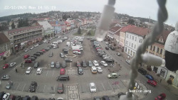 Náměstí Jiřího z Poděbrad