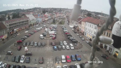 Náměstí Jiřího z Poděbrad