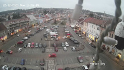 Náměstí Jiřího z Poděbrad