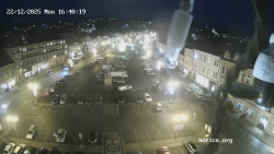 Náměstí Jiřího z Poděbrad