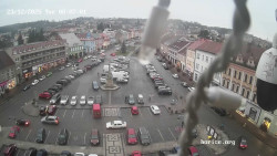 Náměstí Jiřího z Poděbrad