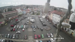 Náměstí Jiřího z Poděbrad