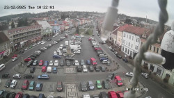 Náměstí Jiřího z Poděbrad