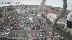 Náměstí Jiřího z Poděbrad