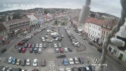 Náměstí Jiřího z Poděbrad