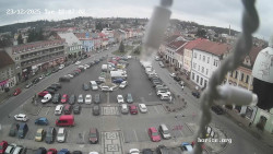 Náměstí Jiřího z Poděbrad