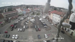 Náměstí Jiřího z Poděbrad