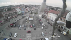 Náměstí Jiřího z Poděbrad