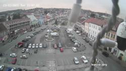 Náměstí Jiřího z Poděbrad