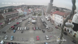 Náměstí Jiřího z Poděbrad