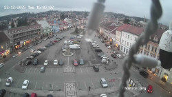 Náměstí Jiřího z Poděbrad