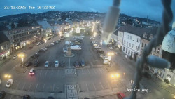 Náměstí Jiřího z Poděbrad