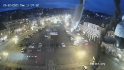 Náměstí Jiřího z Poděbrad