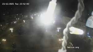 Město Hořice - Náměstí Jiřího z Poděbrad - 24.12.2025 v 00:00 Město Hořice - Náměstí Jiřího z Poděbrad - 24.12.2025 v 00:00